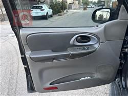 شێڤرۆلێت ترەیل بلایزەر